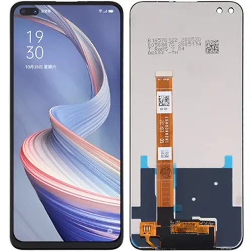 Replacement for OPPO REALME 6PRO/A92S/RENO 4Z DISPLAY COMBO - Quality Phone Parts in Sri Lanka